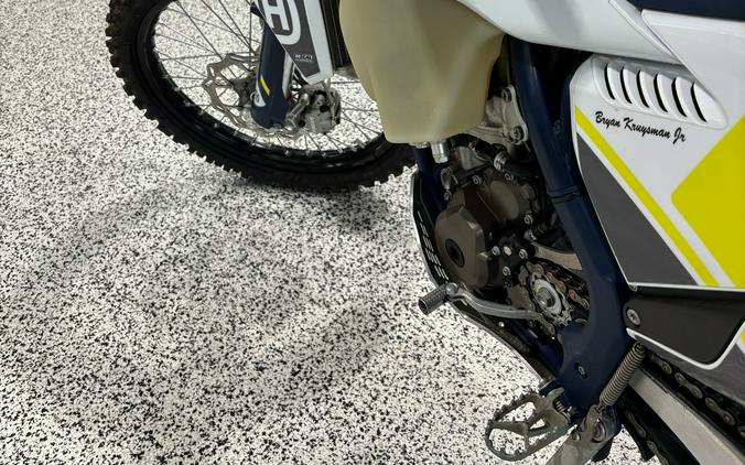 2022 Husqvarna FX 350
