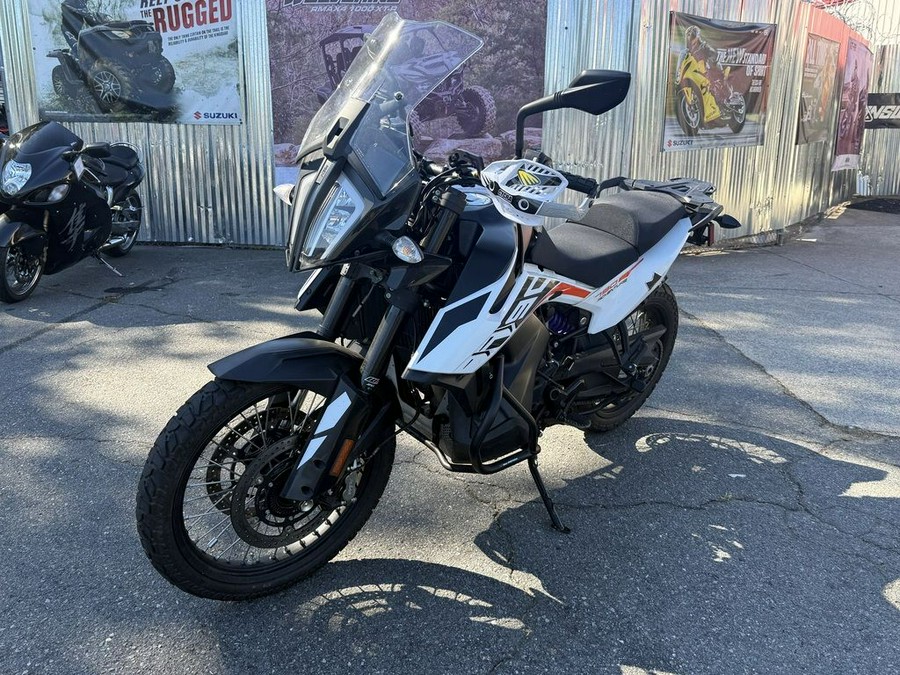 2019 KTM Adventure 790