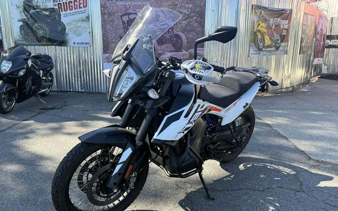 2019 KTM Adventure 790