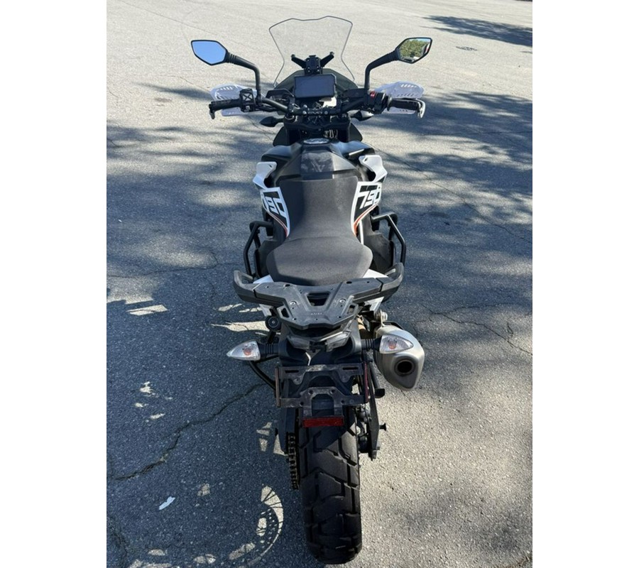 2019 KTM Adventure 790