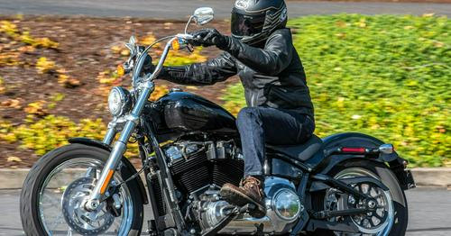 2020 Harley-Davidson Softail Standard Review, Part 1 https://t.co/LRJdemmzhY...