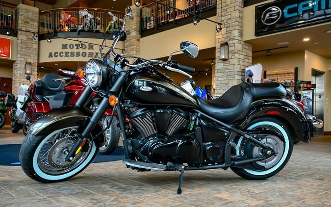 2023 Kawasaki Vulcan® 900 Classic