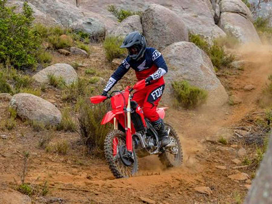 2023 Honda CRF250RX