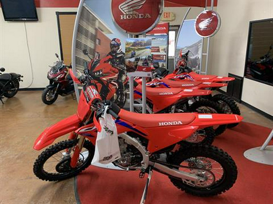 2023 Honda CRF250RX