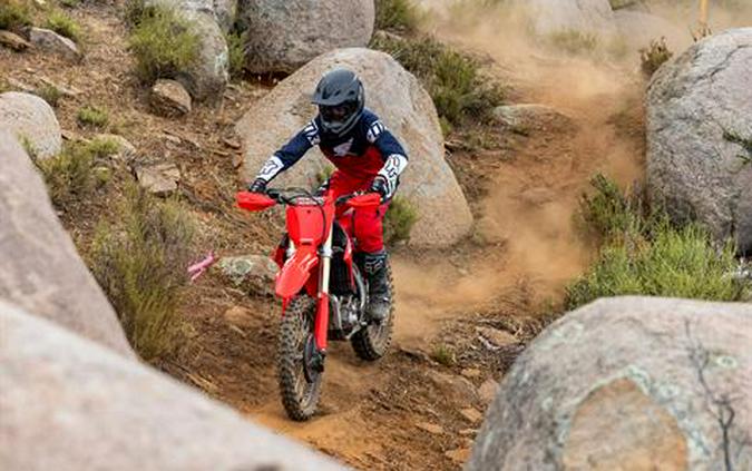 2023 Honda CRF250RX