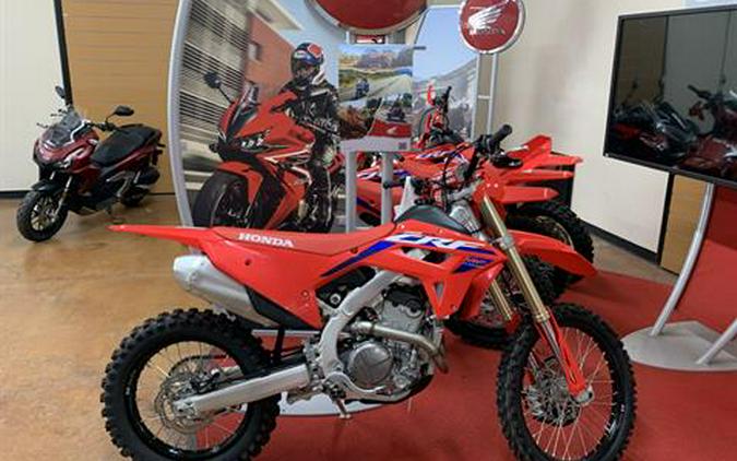 2023 Honda CRF250RX