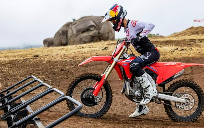 2024 Honda CRF 250R