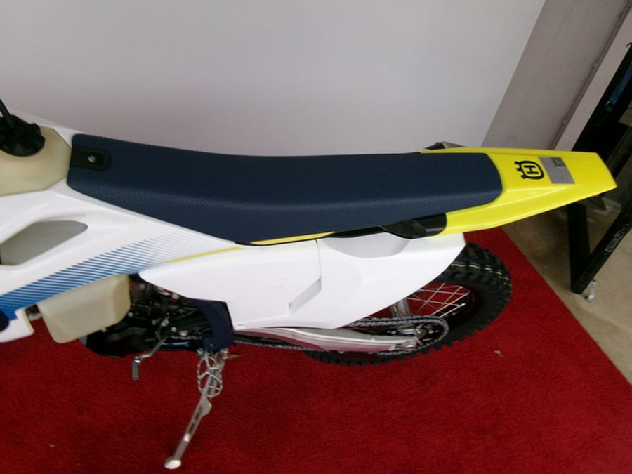 2024 Husqvarna FE 350W