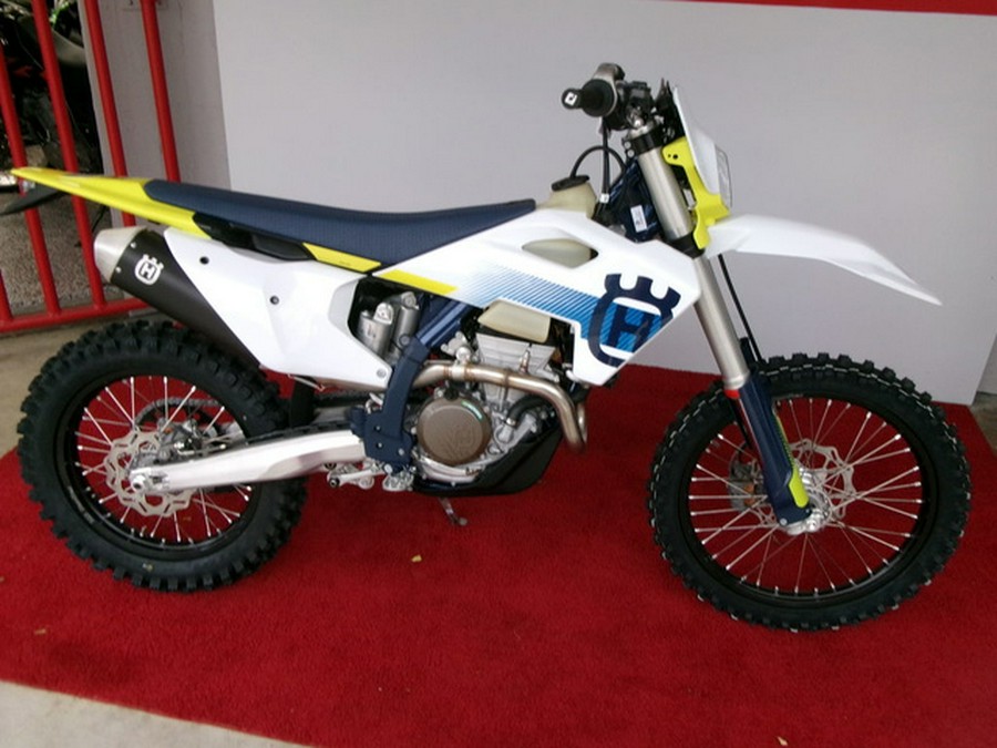 2024 Husqvarna FE 350W