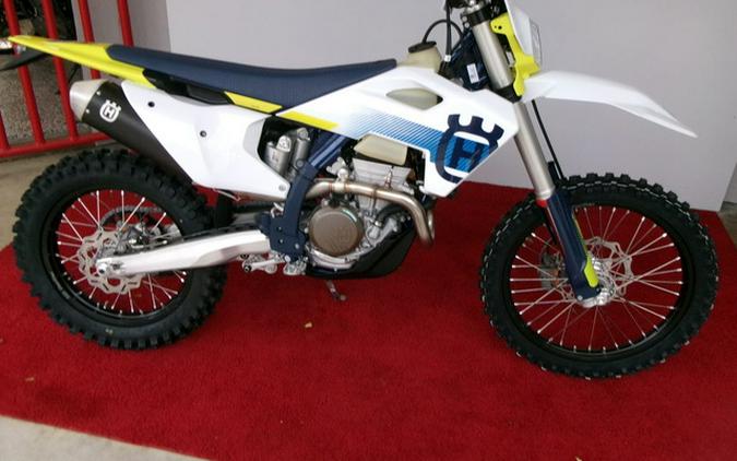 2024 Husqvarna FE 350W