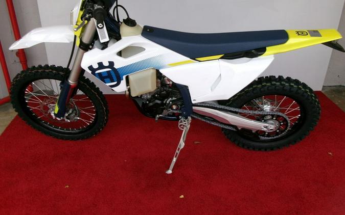 2024 Husqvarna FE 350W