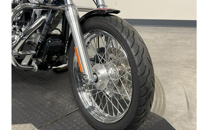 2009 Harley-Davidson® Dyna Glide Super Glide® Custom FXDC