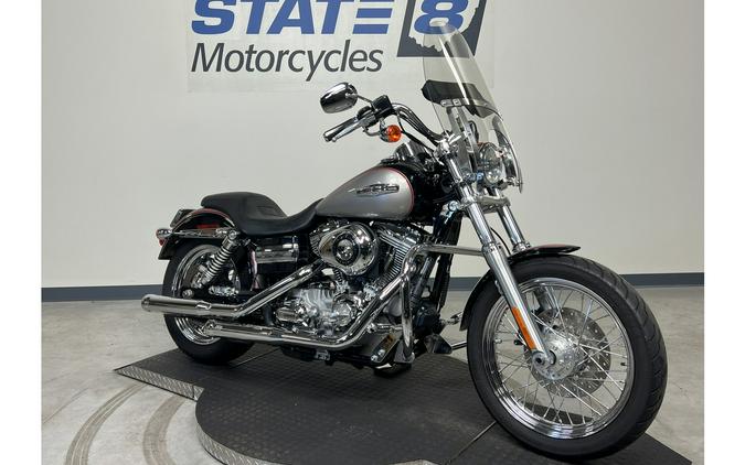 2009 Harley-Davidson® Dyna Glide Super Glide® Custom FXDC