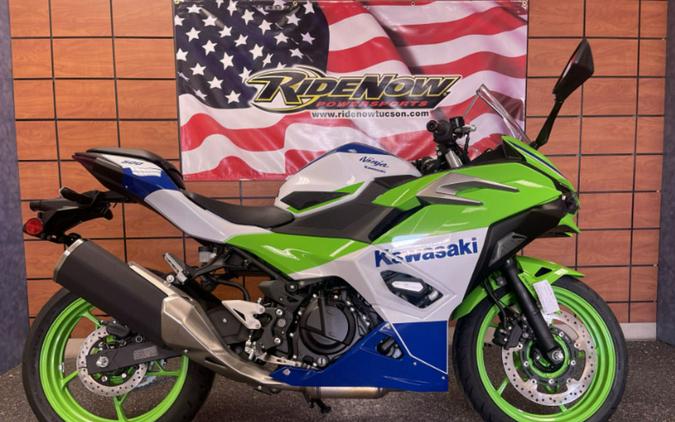 2024 Kawasaki Ninja 500 Review [14 Fast Facts]