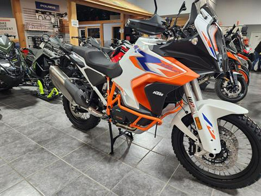 2024 KTM 1290 Super Adventure R