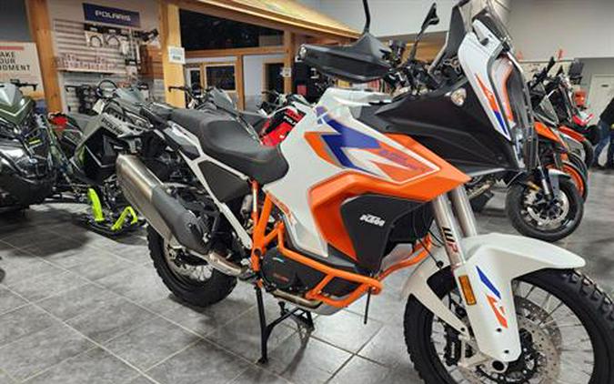 2024 KTM 1290 Super Adventure R