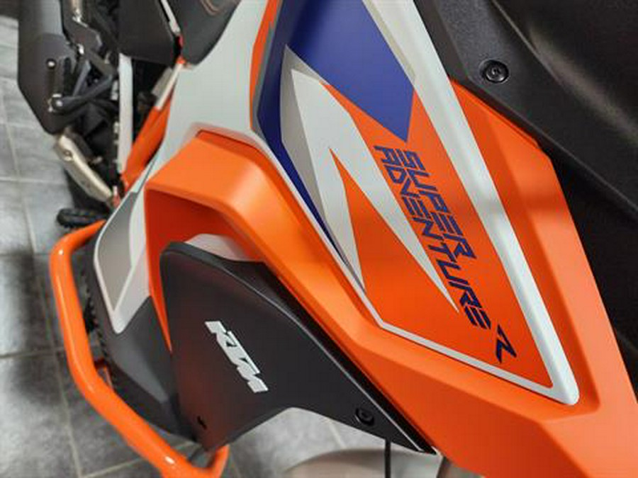 2024 KTM 1290 Super Adventure R