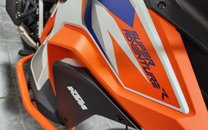 2024 KTM 1290 Super Adventure R