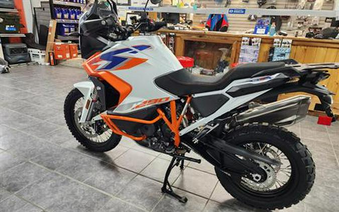 2024 KTM 1290 Super Adventure R