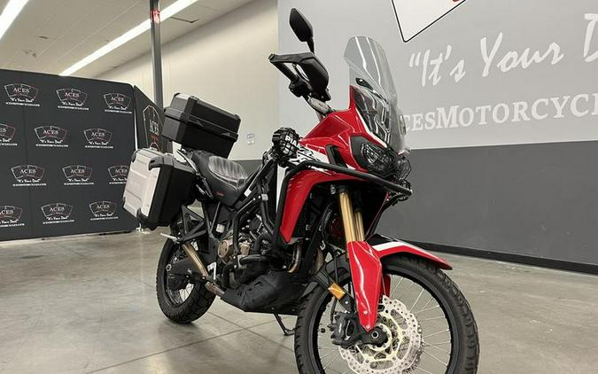 2018 Honda® CRF1000LD