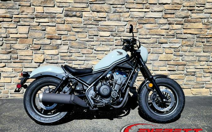 2024 Honda® Rebel 500 ABS SE