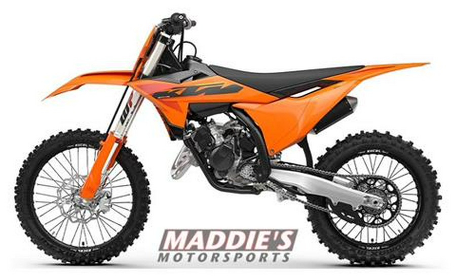 2025 KTM 150 SX