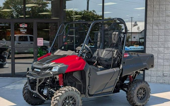 2024 Honda Pioneer 700 Deluxe