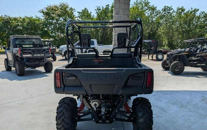 2024 Honda Pioneer 700 Deluxe