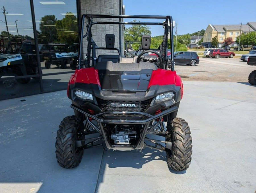 2024 Honda Pioneer 700 Deluxe