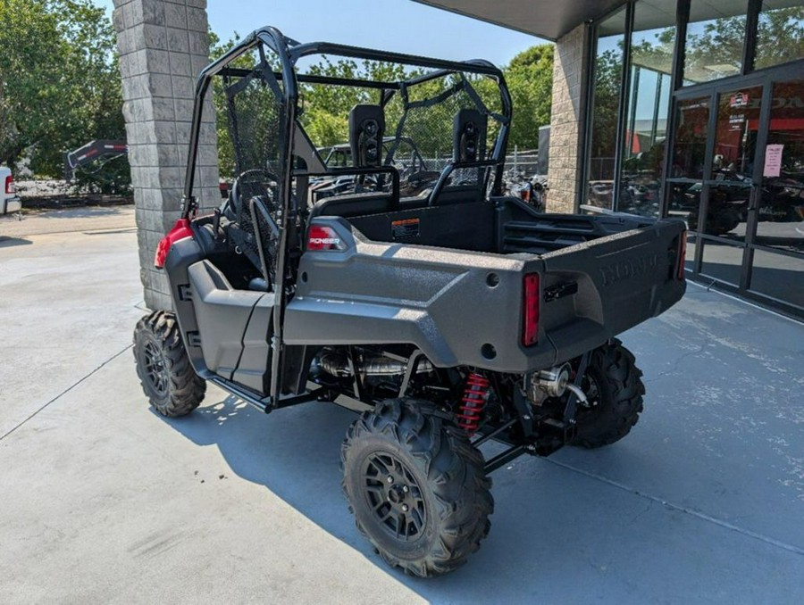 2024 Honda Pioneer 700 Deluxe