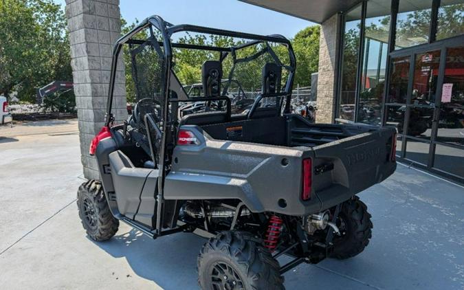 2024 Honda Pioneer 700 Deluxe