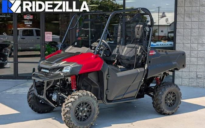 2024 Honda Pioneer 700 Deluxe