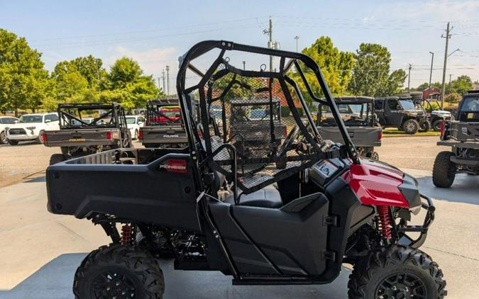 2024 Honda Pioneer 700 Deluxe