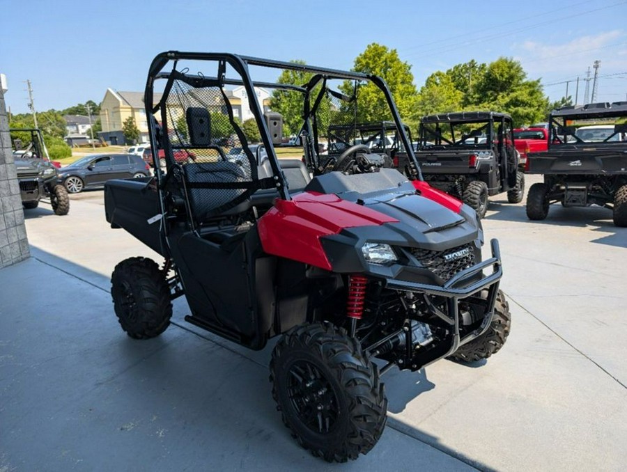 2024 Honda Pioneer 700 Deluxe