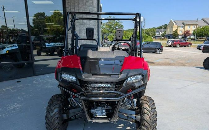 2024 Honda Pioneer 700 Deluxe