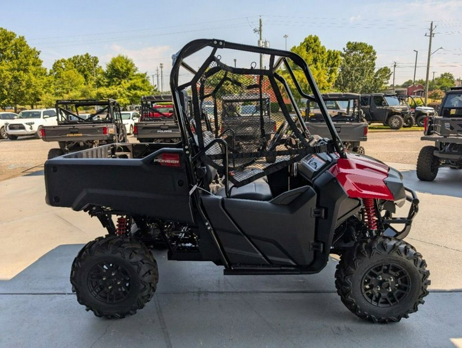 2024 Honda Pioneer 700 Deluxe