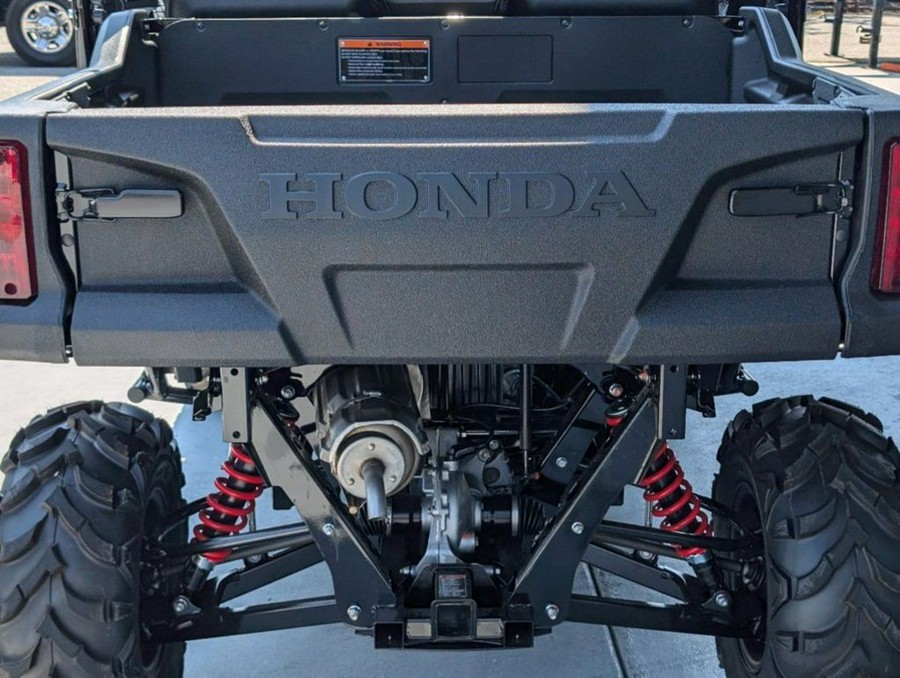 2024 Honda Pioneer 700 Deluxe