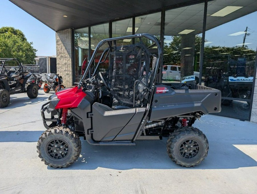 2024 Honda Pioneer 700 Deluxe