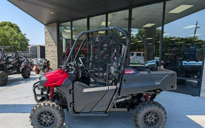 2024 Honda Pioneer 700 Deluxe