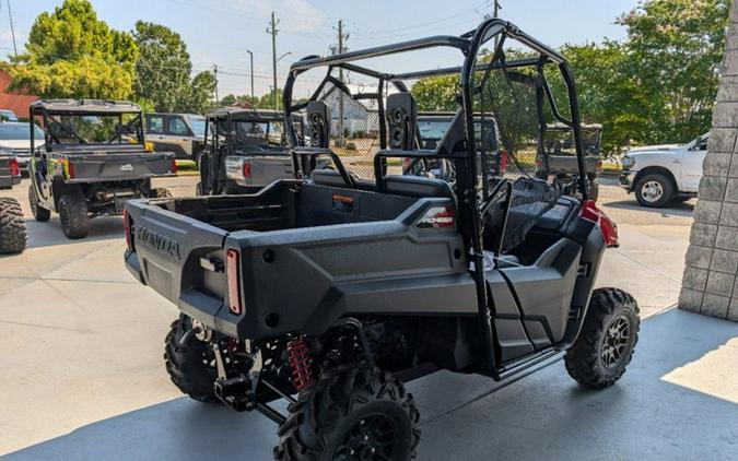 2024 Honda Pioneer 700 Deluxe