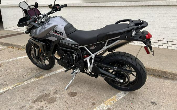 2025 Triumph Tiger 900 GT Pro