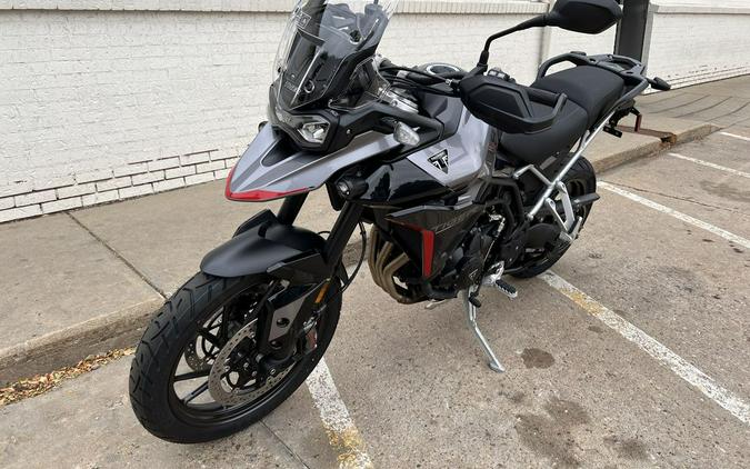 2025 Triumph Tiger 900 GT Pro