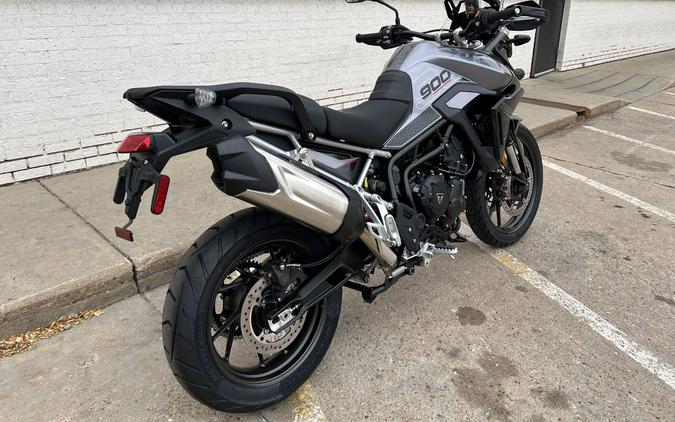 2025 Triumph Tiger 900 GT Pro