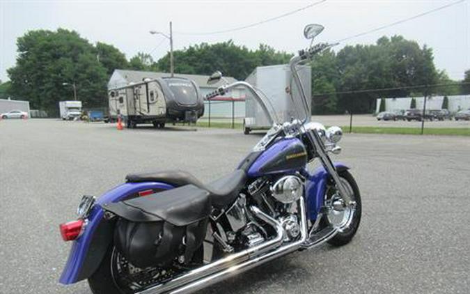 2002 Harley-Davidson FLSTF/FLSTFI Fat Boy®