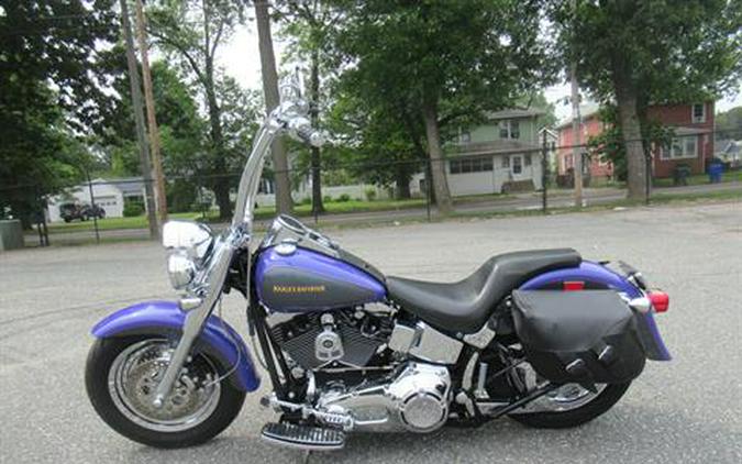 2002 Harley-Davidson FLSTF/FLSTFI Fat Boy®