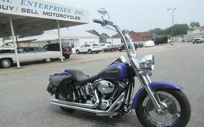 2002 Harley-Davidson FLSTF/FLSTFI Fat Boy®