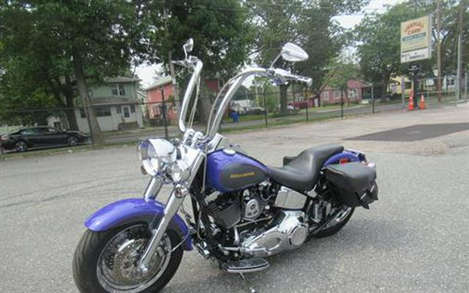 2002 Harley-Davidson FLSTF/FLSTFI Fat Boy®