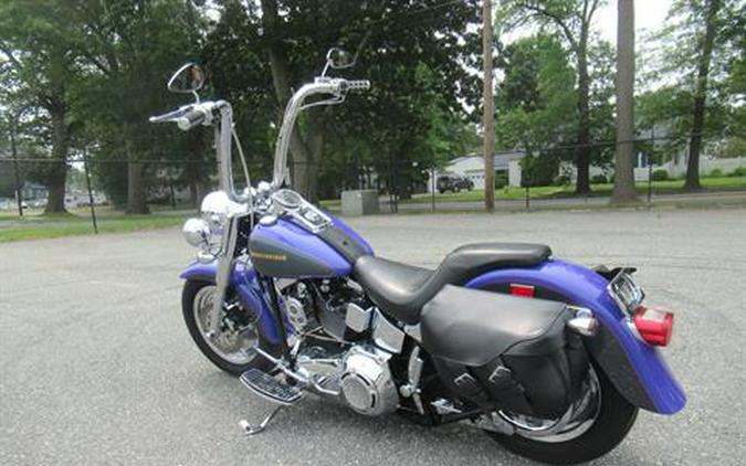 2002 Harley-Davidson FLSTF/FLSTFI Fat Boy®