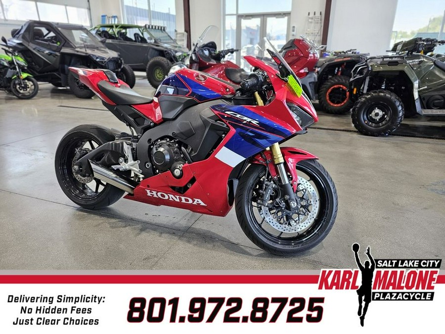 2023 Honda® CBR1000RR ABS
