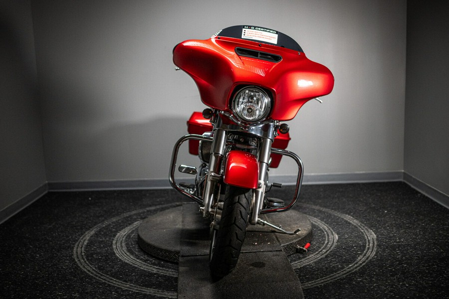 2019 Harley-Davidson Street Glide